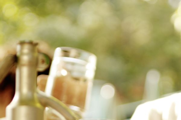 summer terrasse
